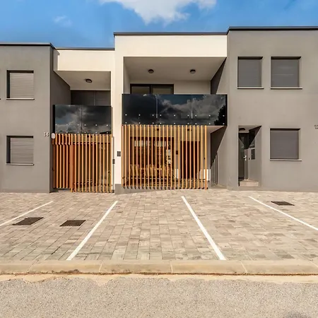 House Byrfin Dom wakacyjny *